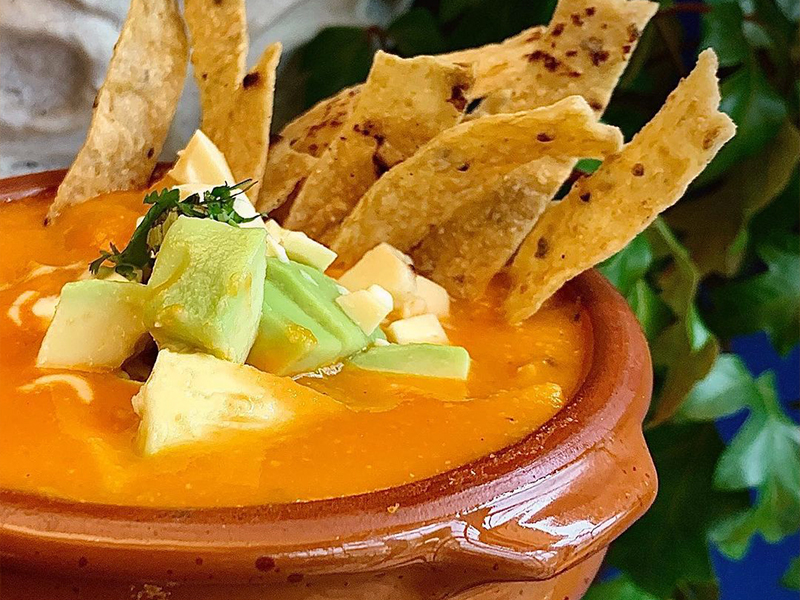 Miércoles de Margaritas con 20% de descuento en Frida Taquería