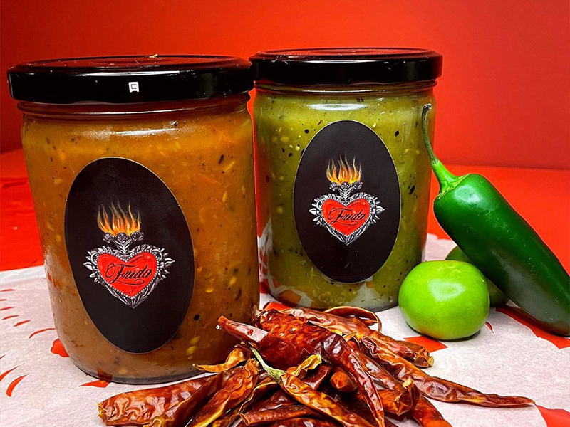 Miércoles de Margaritas con 20% de descuento en Frida Taquería