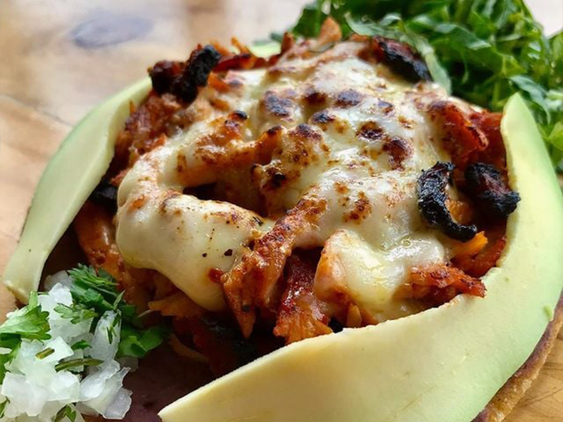 Miércoles de Margaritas con 20% de descuento en Frida Taquería