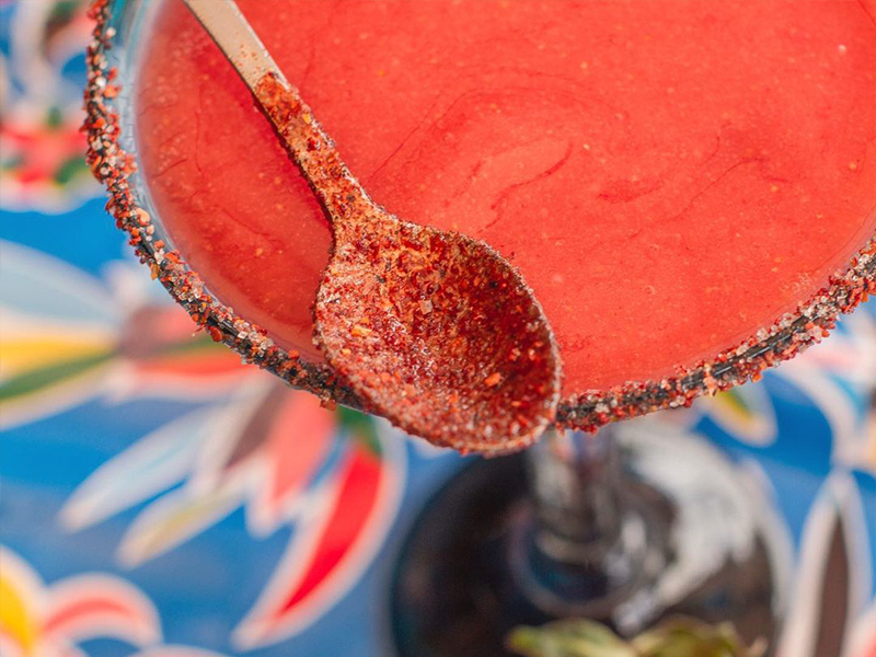 Miércoles de Margaritas con 20% de descuento en Frida Taquería