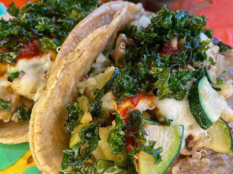 Miércoles de Margaritas con 20% de descuento en Frida Taquería