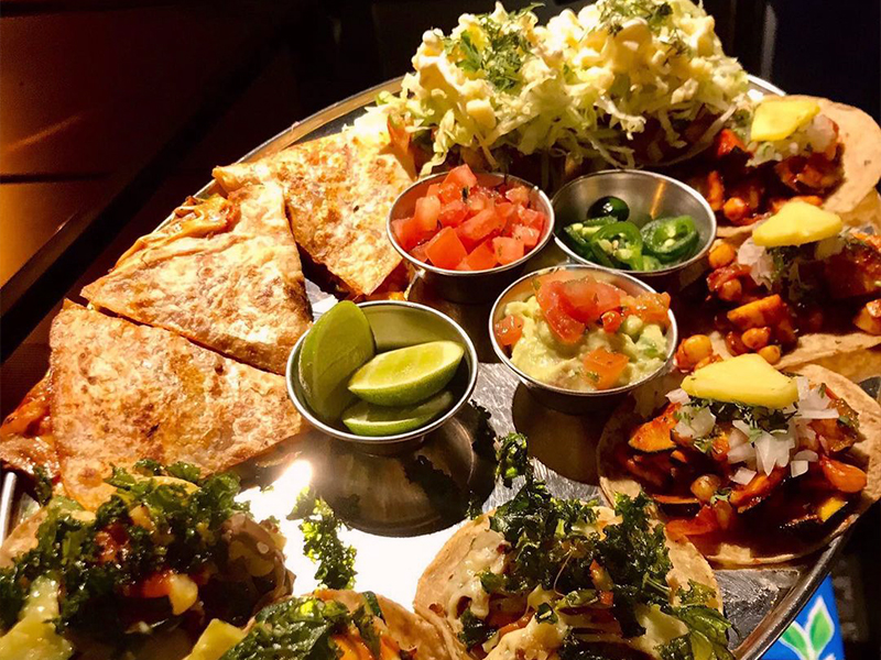 Miércoles de Margaritas con 20% de descuento en Frida Taquería