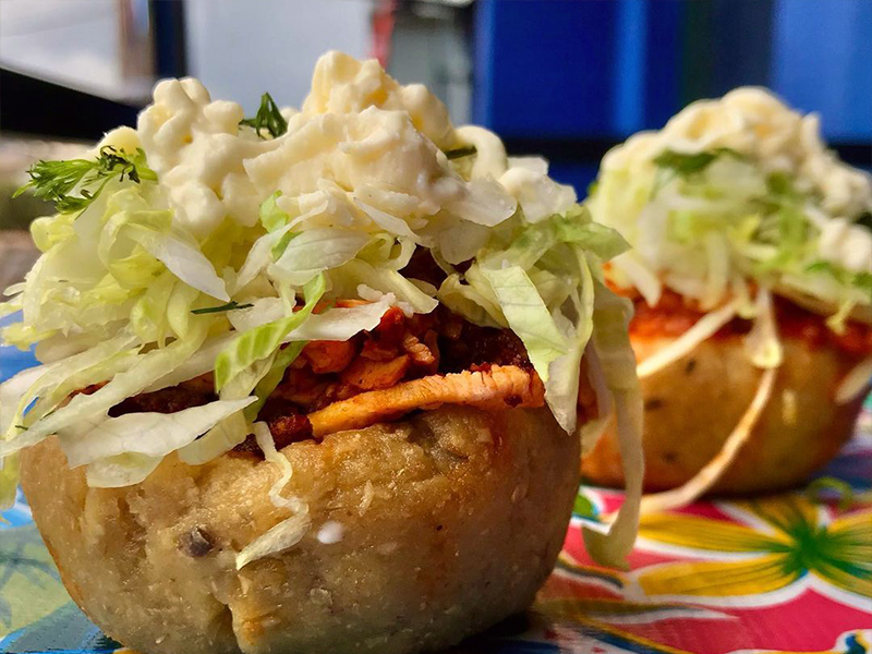 Miércoles de Margaritas con 20% de descuento en Frida Taquería