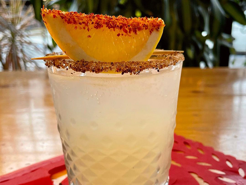 Miércoles de Margaritas con 20% de descuento en Frida Taquería